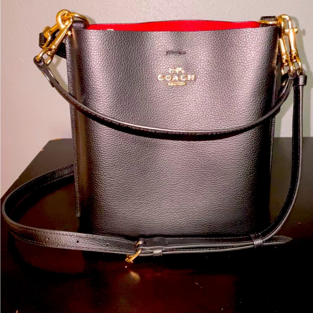 Coach Mollie Bucket Bag 22